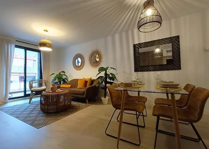 Alejandria Suites Aguadulce Sur, 2Hab, Terraza, Wifi, Piscina Y Garaje