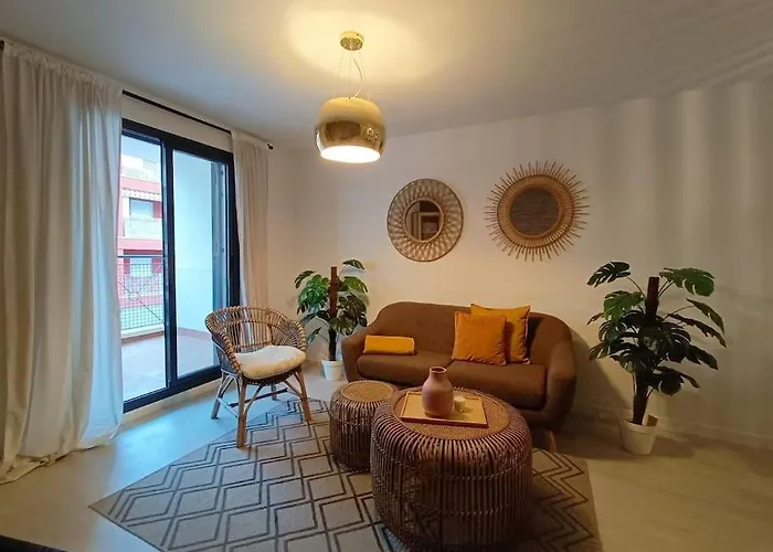 Alejandria Suites Aguadulce Sur, 2Hab, Terraza, Wifi, Piscina Y Garaje