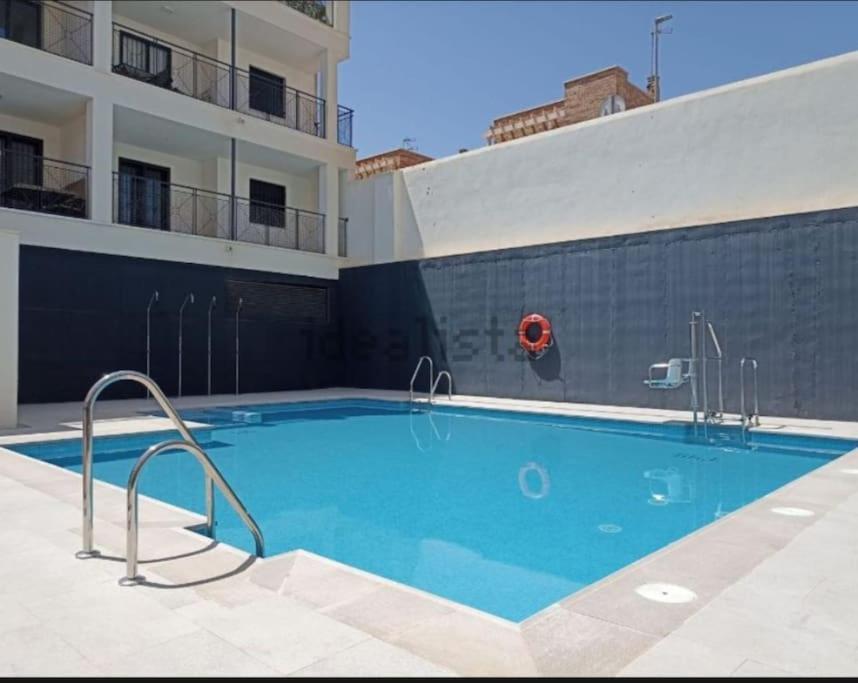 Alejandria Aguadulce Sur, 2hab, Terraza, Wifi, Piscina Y Garaje * Aguadulce (Almeria)