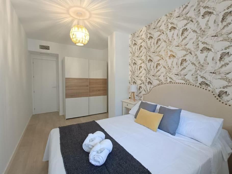 Apartament Alejandria Aguadulce Sur, 2hab, Terraza, Wifi, Piscina Y Garaje Aguadulce (Almeria)