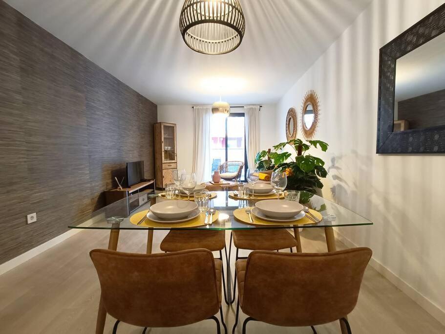Apartament Alejandria Aguadulce Sur, 2hab, Terraza, Wifi, Piscina Y Garaje