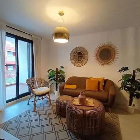 Alejandria Suites Aguadulce Sur, 2Hab, Terraza, Wifi, Piscina Y Garaje Extérieur photo