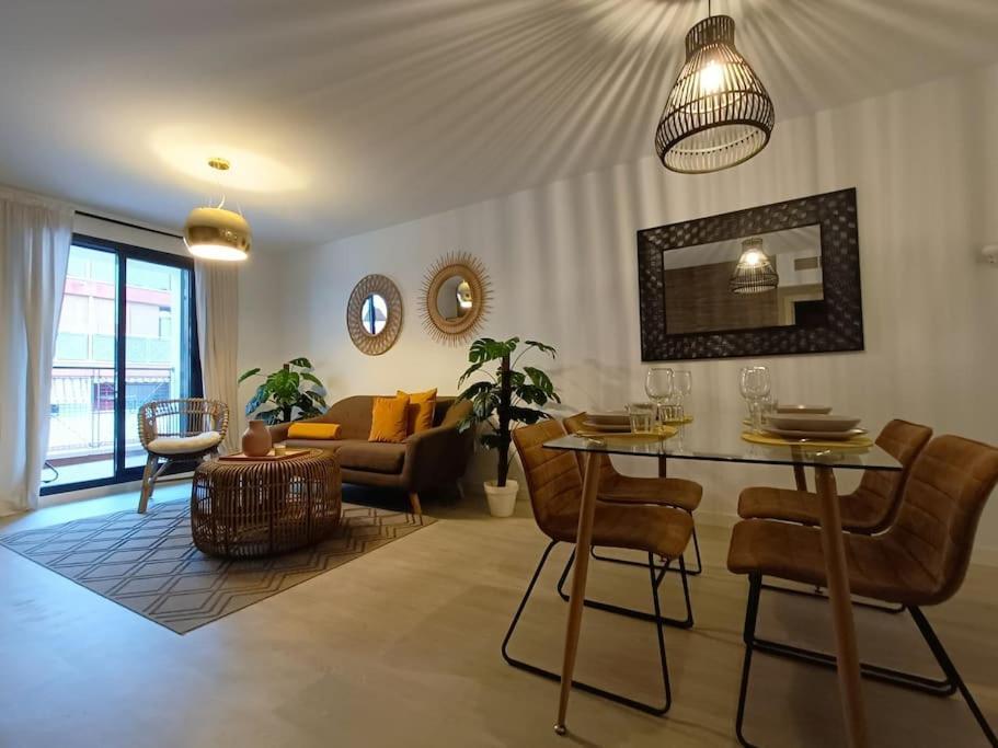 Alejandria Aguadulce Sur, 2hab, Terraza, Wifi, Piscina Y Garaje * Aguadulce (Almeria)