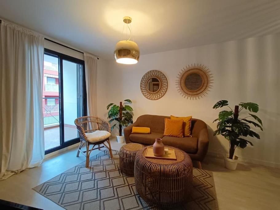Alejandria Aguadulce Sur, 2hab, Terraza, Wifi, Piscina Y Garaje Aguadulce (Almeria)