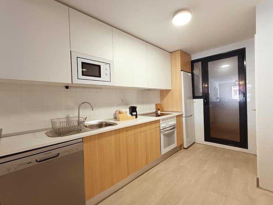 Alejandria Aguadulce Sur, 2hab, Terraza, Wifi, Piscina Y Garaje Appartement