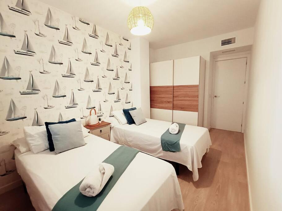 Alejandria Aguadulce Sur, 2hab, Terraza, Wifi, Piscina Y Garaje Appartement