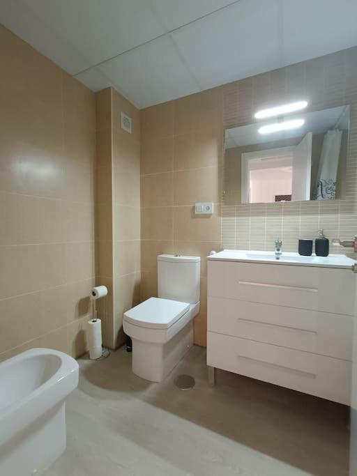 Appartement Alejandria Aguadulce Sur, 2hab, Terraza, Wifi, Piscina Y Garaje *