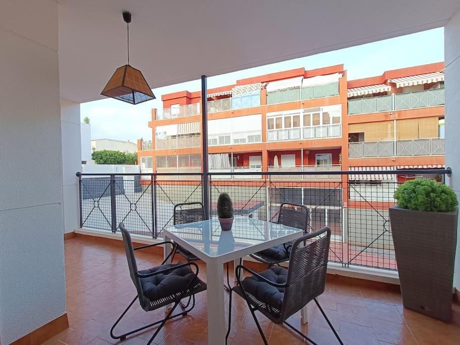 Alejandria Aguadulce Sur, 2hab, Terraza, Wifi, Piscina Y Garaje Aguadulce (Almeria)