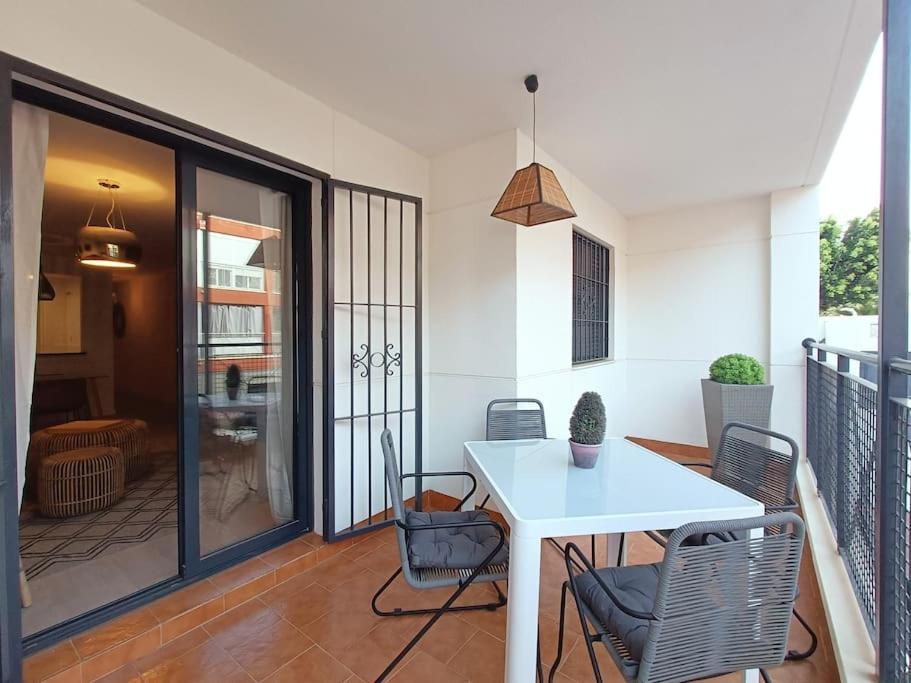 Alejandria Aguadulce Sur, 2hab, Terraza, Wifi, Piscina Y Garaje Appartement